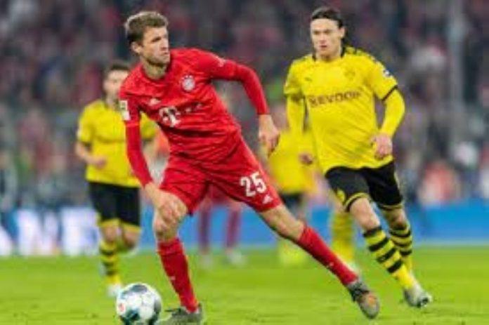 Cuộc đối đầu giữa Bayern và Dortmund luôn tạo ra sức hút lớn (Ảnh: Internet)