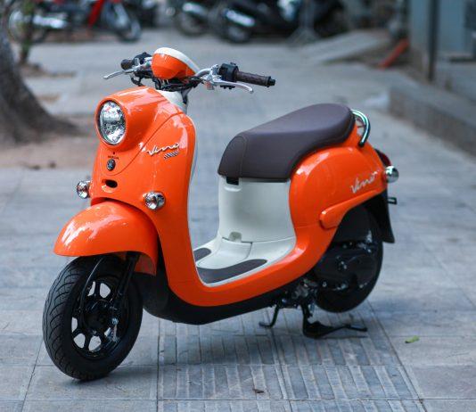Yamaha E-Vino (Ảnh:Internet)
