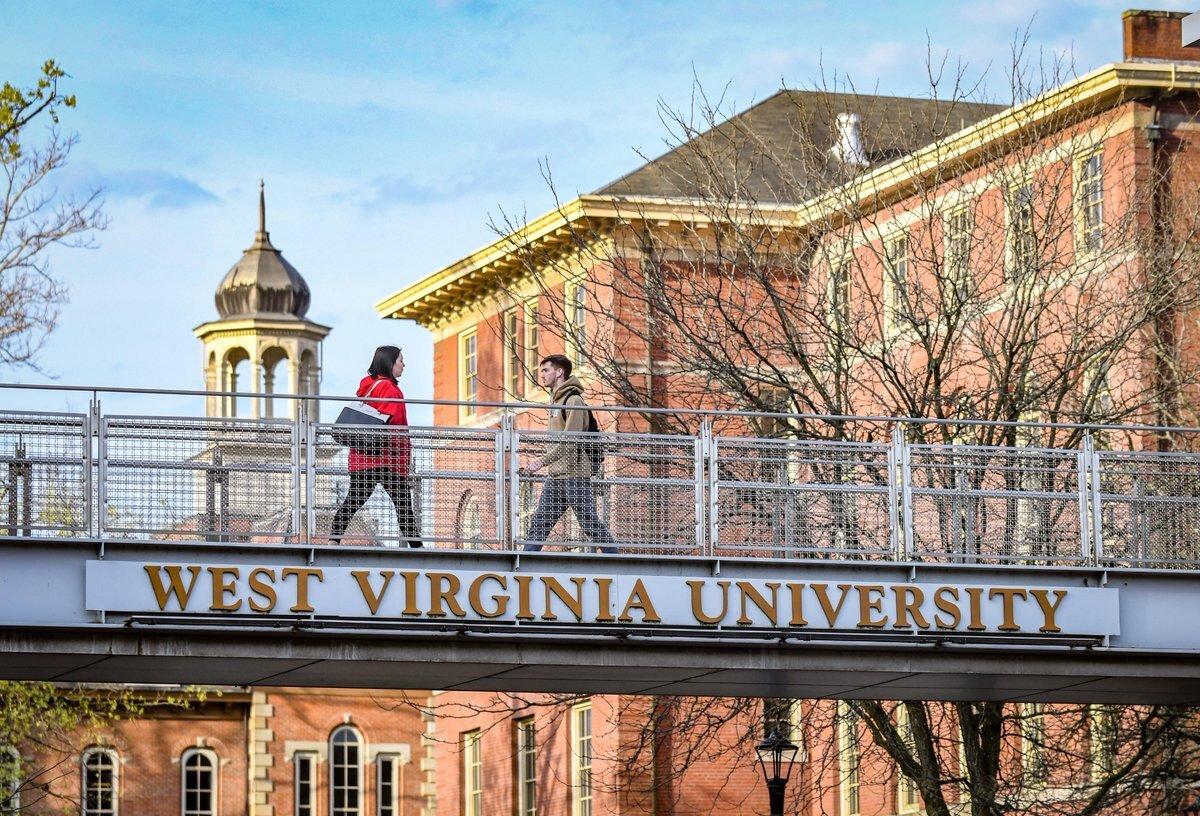 Đại học West Virginia (Ảnh: Internet)