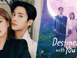 Review Destined With You full 1-16: Tình yêu bất khả kháng từ 300 năm trước