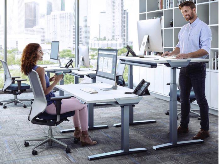 Tại sao nên chọn bàn làm việc đứng có thể điều chỉnh độ cao? - nguồn internet