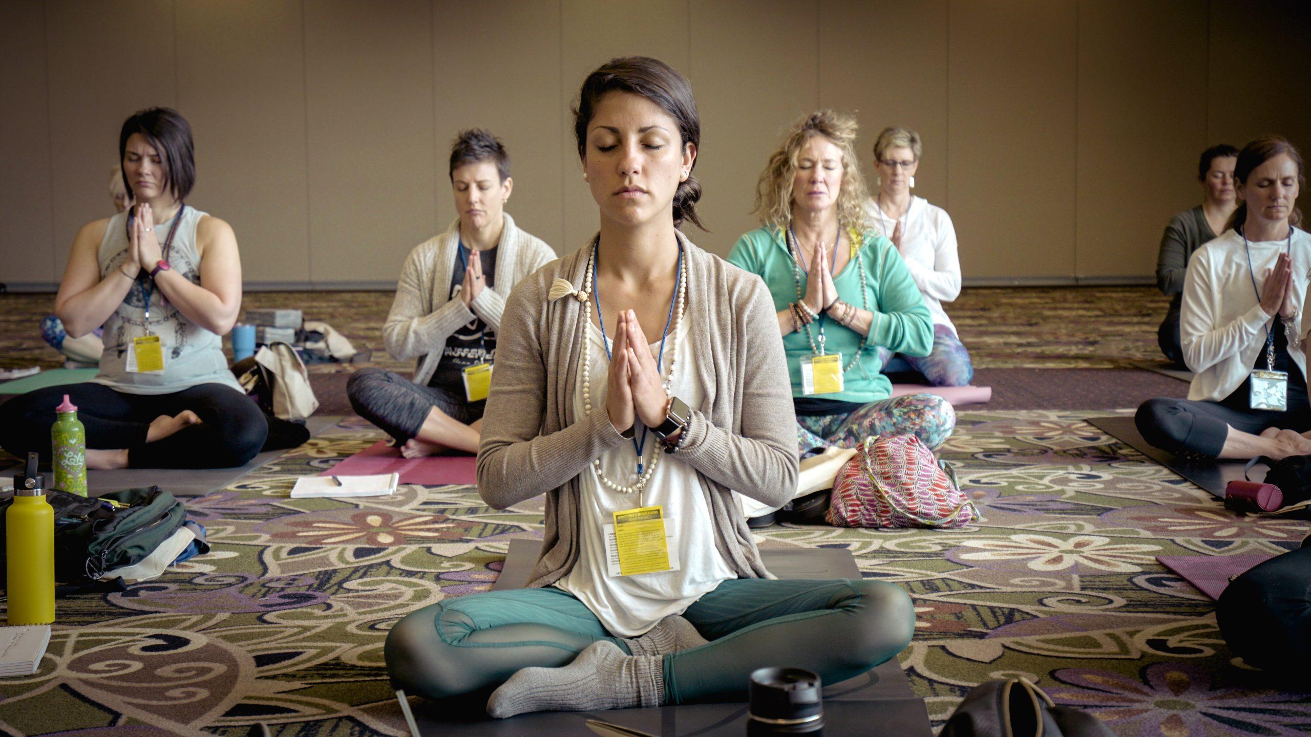 Thiền là phương pháp điều trị sức khỏe tinh thần siêu hiệu quả và cần thiết. (Nguồn: Internet)