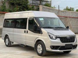 Đánh giá dòng xe Ford Transit 2023: Giá lăn bánh, thông số kỹ thuật, ngoại thất và nội thất xe Đánh giá dòng xe Ford Transit 2023 (ảnh: Internet)