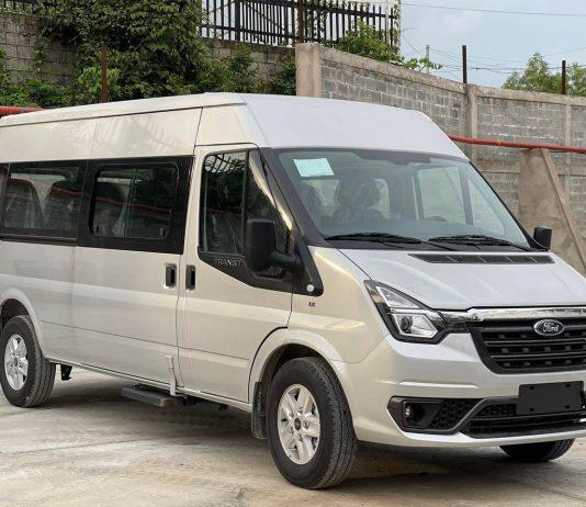 Đánh giá dòng xe Ford Transit 2023 (ảnh: Internet)