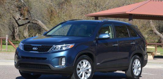 Đánh giá xe Kia Sorento 2014 – Cũ nhưng mà chất, lựa chọn “ngon, bổ, rẻ” Kia Sorento 2014 (Ảnh:Internet)