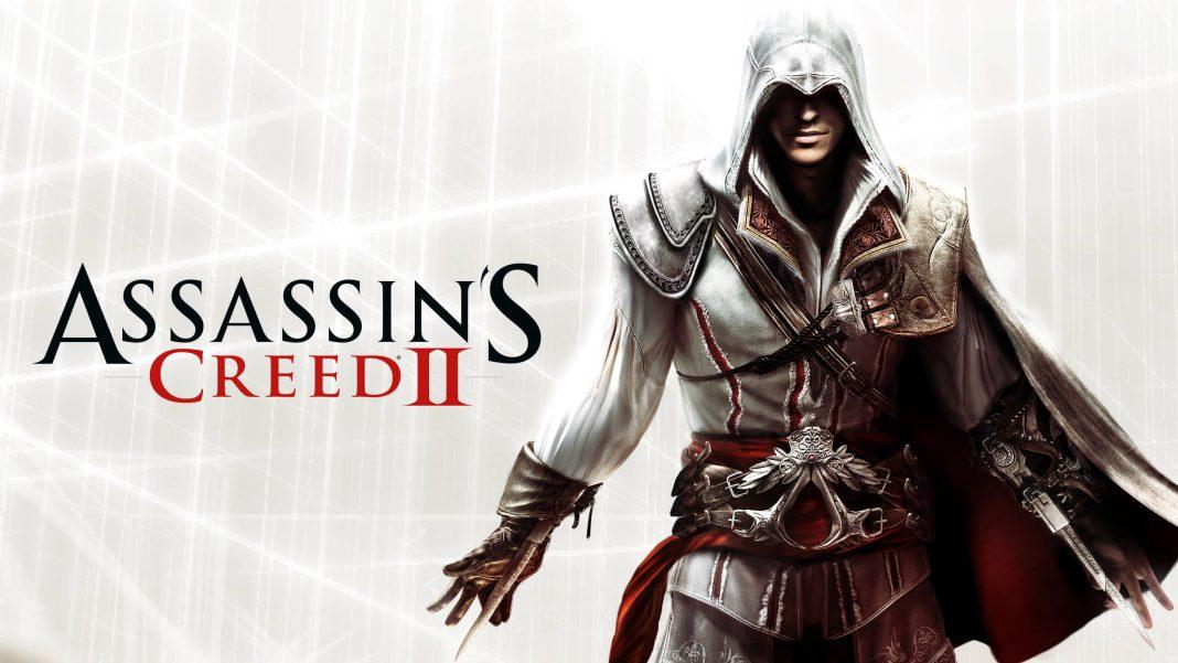 Assassin's Creed, tựa game siêu phẩm của nhà Ubisoft (Ảnh:Internet)