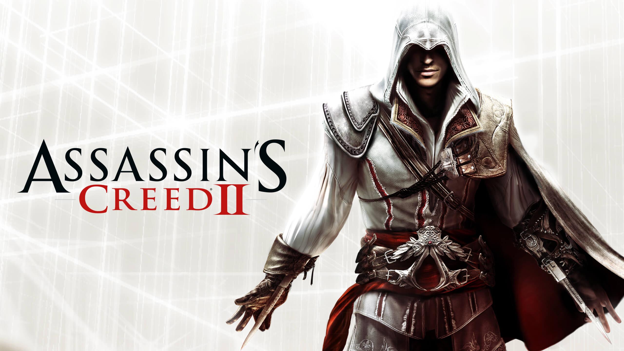 Assassin's Creed, tựa game siêu phẩm của nhà Ubisoft (Ảnh: Internet)