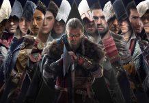 Dòng game Assassin s Creed đem về lợi nhuận khổng lồ cho nhà Ubisoft (Ảnh:Internet)
