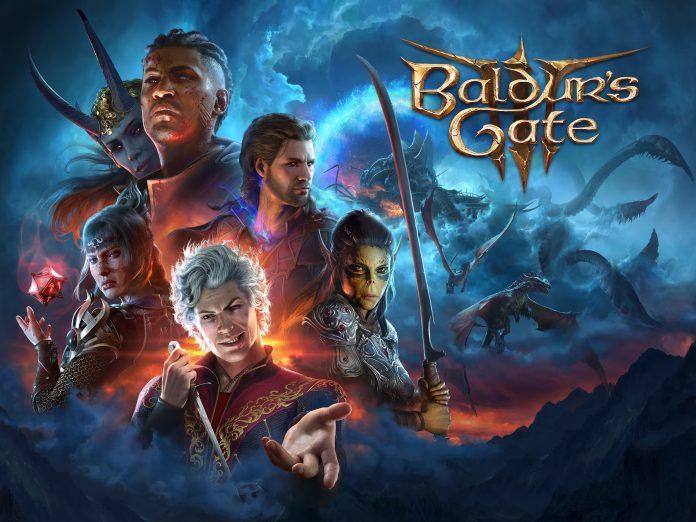 Baldurs Gate 3 - Ứng cử viên cho danh hiệu Game of the year baldur s gate baldur s gate 3 game game of the year game pc GOTY lịch sử nhân vật nổi bật thành tích