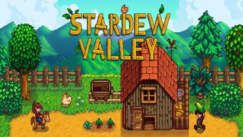 Game di động Stardew Valley (Ảnh: Internet)
