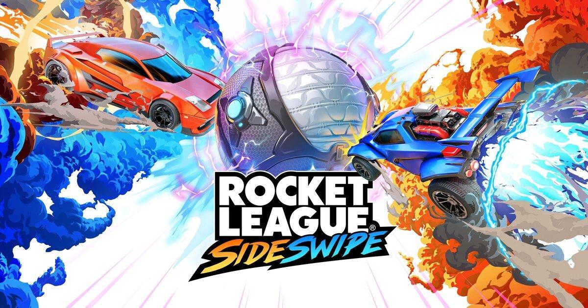 Game di động Rocket League Sideswipe (Ảnh: Internet)