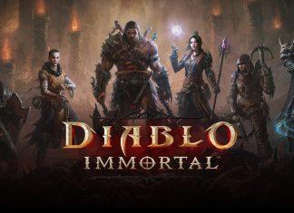 Game di động Diablo Immortal (Ảnh: Internet)