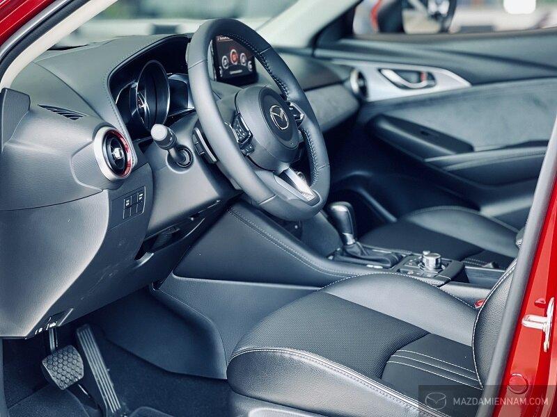 Đánh giá dòng xe Mazda CX 3 2023 (ảnh: Internet)
