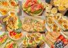 Gợi ý công thức ăn sáng giảm cân từ bánh sandwich đơn giản tại nhà (Nguồn: internet)