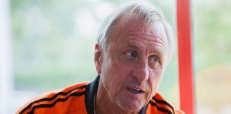 Huấn luyện viên Johan Cruyff (Ảnh:Internet)