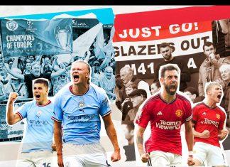 Tóm tắt vòng 10 Ngoại Hạng Anh: Gà Trống thành London giữ ngôi đầu bảng, Manchester United và Chelsea vẫn khiến fan bất an