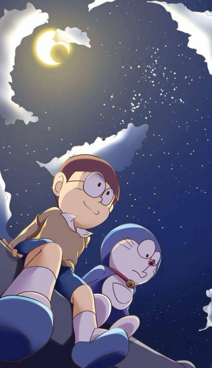 Hình nền các nhân vật khác trong truyện Doraemon (Nguồn: Internet)
