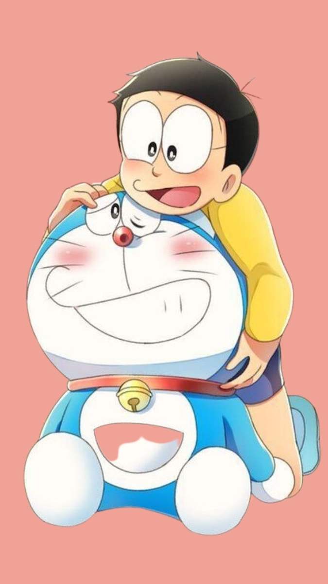 Hình nền các nhân vật khác trong truyện Doraemon (Nguồn: Internet)