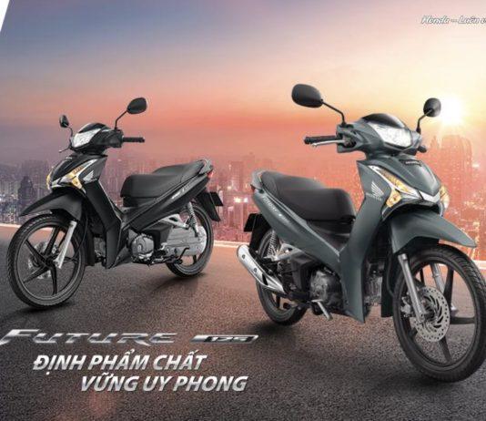 Đánh giá xe máy Honda Future 2022: Sự kết hợp hoàn hảo giữa hiệu suất và tiết kiệm nhiên liệu Nguồn internet