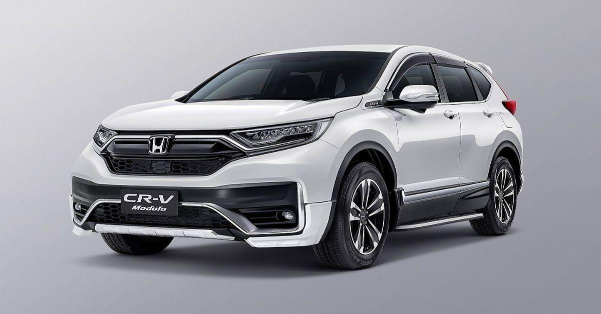 Honda CRV 2021 (Ảnh: Internet)
