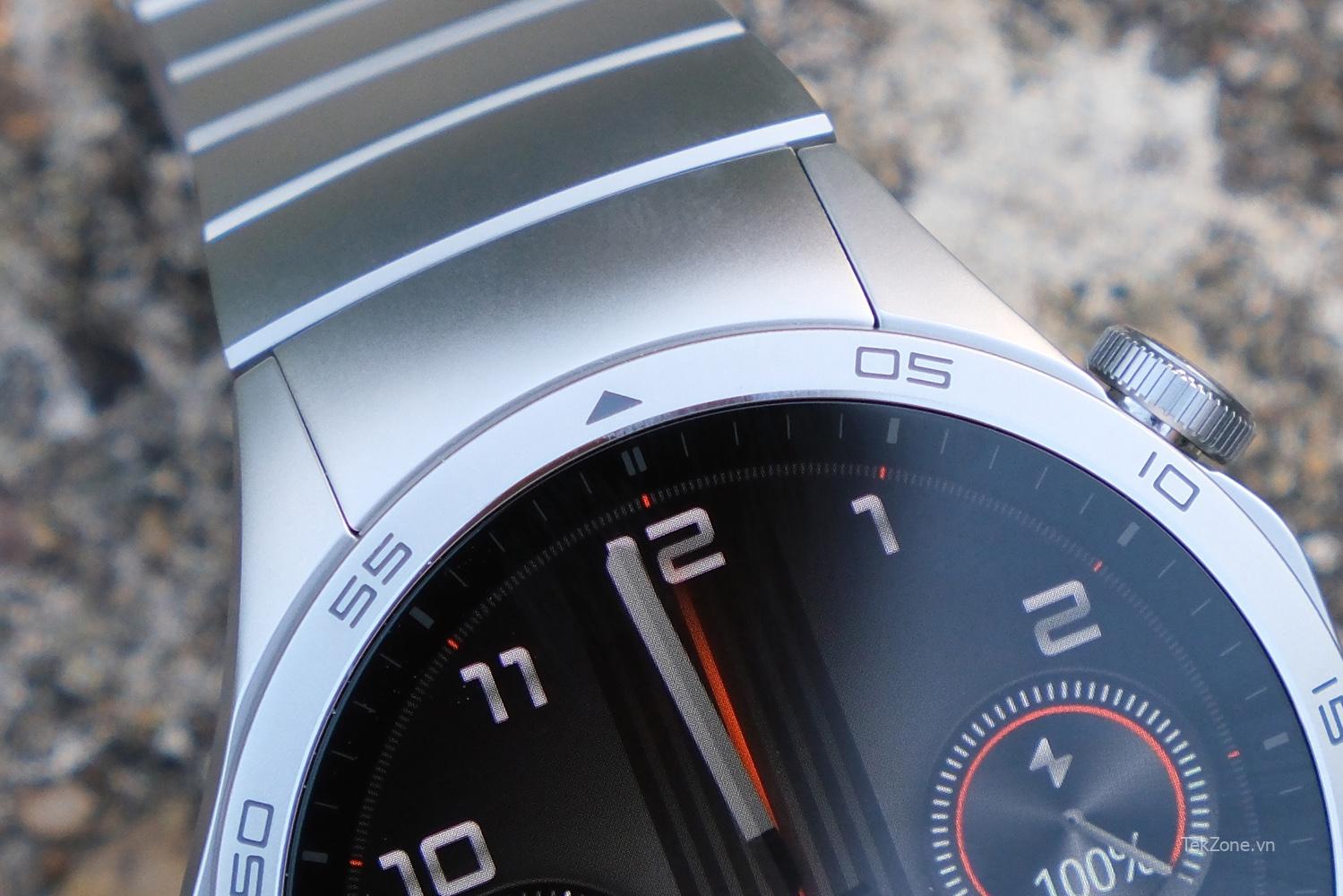 Huawei Watch GT 4 có khả năng chống nước lên đến 5 ATM ( Ảnh: Internet)