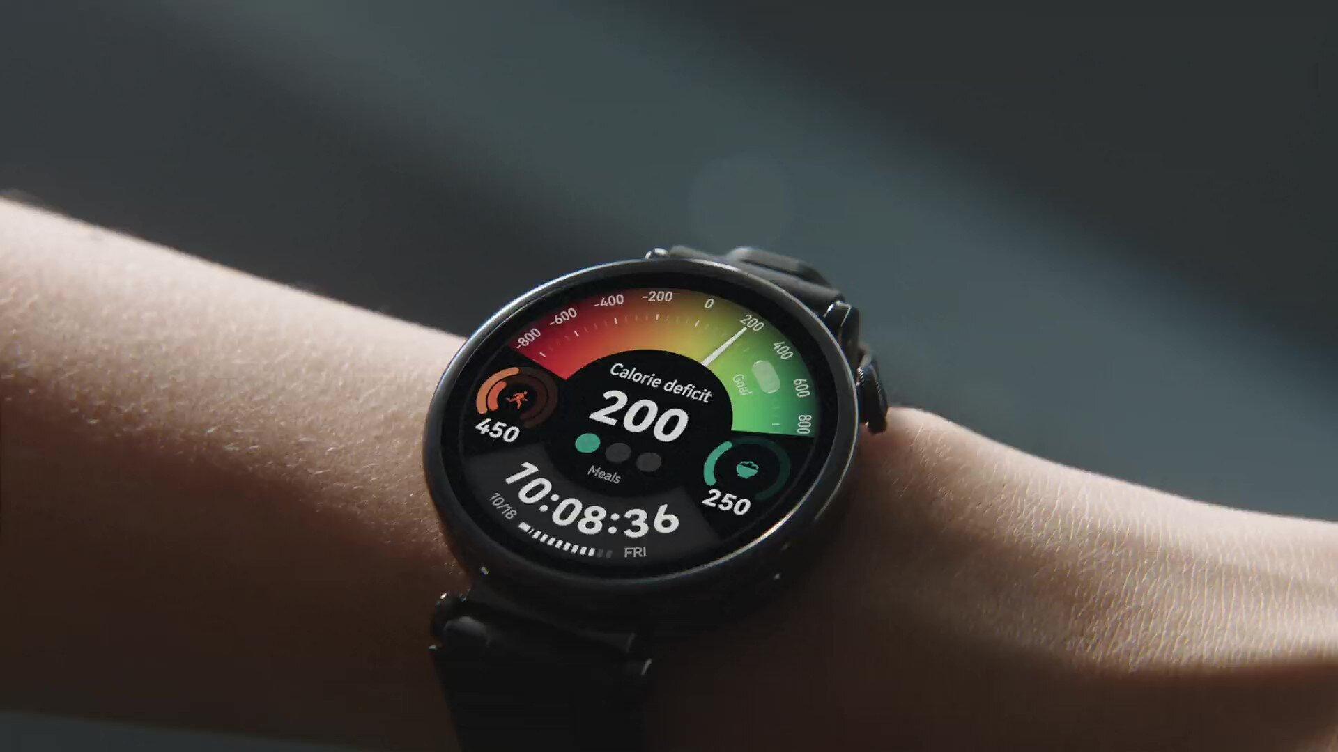 Huawei Watch GT 4 mang lại cảm giác thoải mái khi đeo trên tay ( Ảnh: Internet)