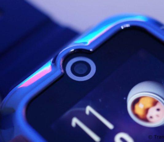 Đồng hồ có thể sạc đầy 50% pin trong vòng 20 phút ( Ảnh: Internet)