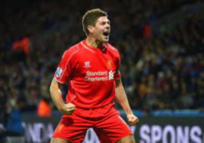 Steven Gerrard, huyền thoại của câu lạc bộ Liverpool (Ảnh: Internet)