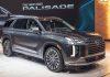 Đánh giá dòng xe Hyundai Palisade 2023 (ảnh: Internet)