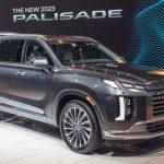 Đánh giá dòng xe Hyundai Palisade 2023 (ảnh: Internet)