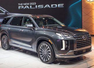 Đánh giá dòng xe Hyundai Palisade 2023: Giá lăn bánh, thông số kỹ thuật, ngoại thất và nội thất xe Đánh giá dòng xe Hyundai Palisade 2023 (ảnh: Internet)