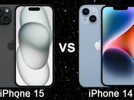 iPhone 15 được làm mặt lưng nhám ít bám mồ hôi và dấu vân tay hơn trên iPhone 14 ( Ảnh: Internet)