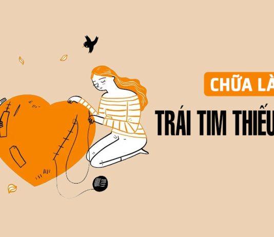 7 điều cần học để chữa lành trái tim thiếu tình yêu