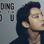 Jungkook Standing Next To You Poster, English Album GOLDEN (Ảnh: Internet)