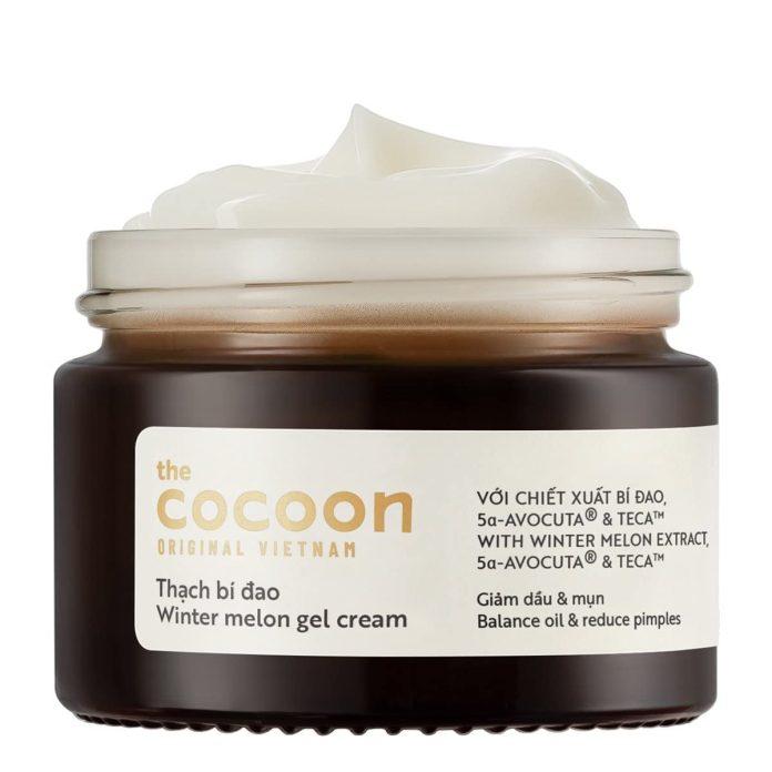 Thạch bí đao Cocoon Winter Melon Gel Cream