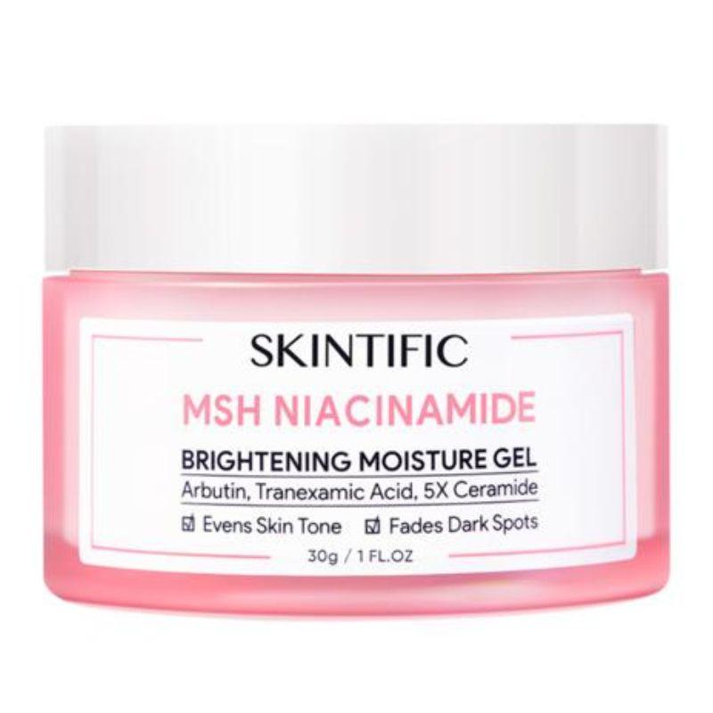Kem dưỡng ẩm trắng da Skintific MSH Niacinamide Brightening Moisture Gel (Nguồn: Internet)