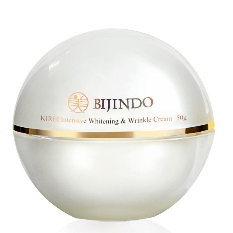Kem dưỡng ẩm trắng da BIJINDO KIREI Intensive Whitening And Wrinkle Cream (Nguồn: Internet)
