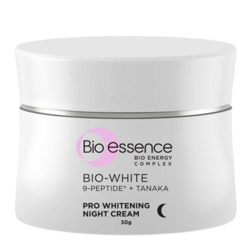 Kem dưỡng ẩm trắng da Bio-essence Bio-White Pro Whitening Night Cream (Nguồn: Internet)
