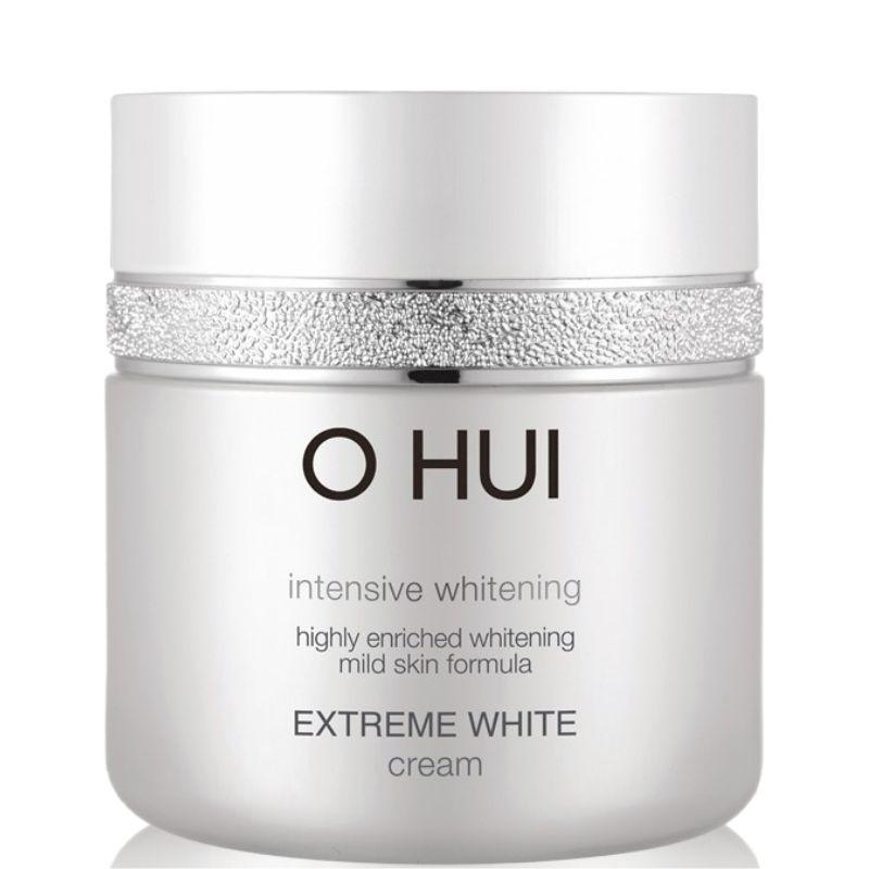 Kem dưỡng ẩm trắng da OHUI Extreme White Cream (Nguồn: Internet)