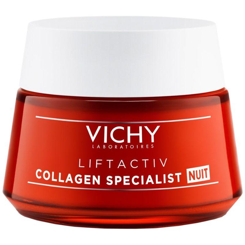 Kem dưỡng da chống lão hóa Vichy Liftactiv Collagen Specialist Night (Nguồn: Internet)