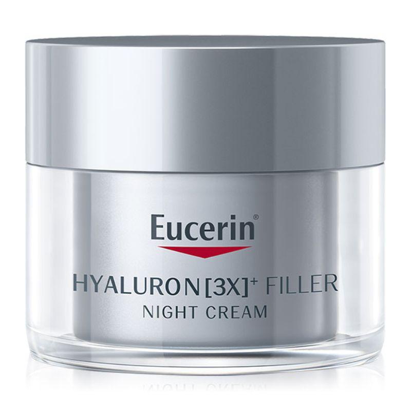 Kem dưỡng da chống lão hóa Eucerin Hyaluron[3x]+ Filler Night Cream (Nguồn: Internet)