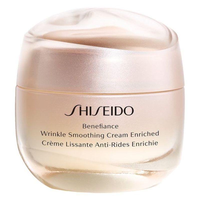 Kem dưỡng da chống lão hóa Shiseido Benefiance Wrinkle Smoothing Cream Enriched (Nguồn: Internet)