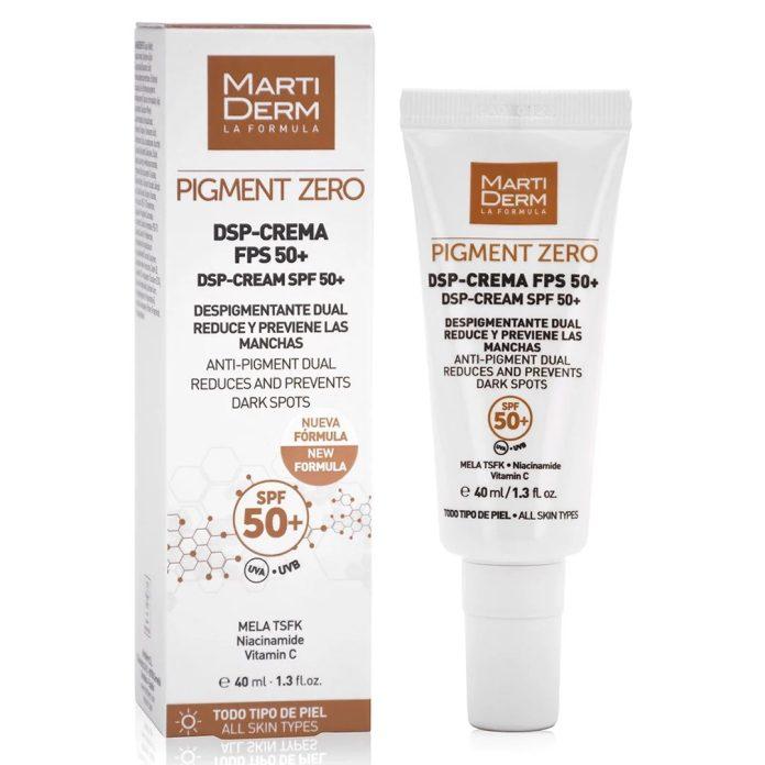 MartiDerm Pigment Zero DSP SPF50+ Cream
