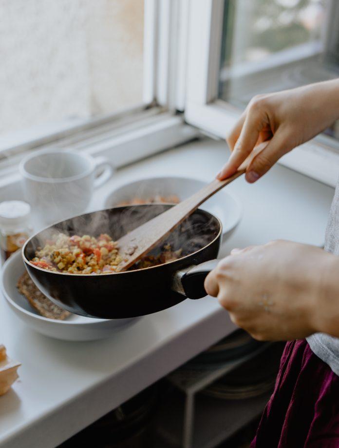 Nhà bếp của bạn là trái tim của ngôi nhà của bạn khi nói đến dinh dưỡng. (Nguồn: Internet)
