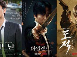 6 bộ phim hay nhất của Kim Nam Gil mà bạn nên xem một lần. (Nguồn: Internet)