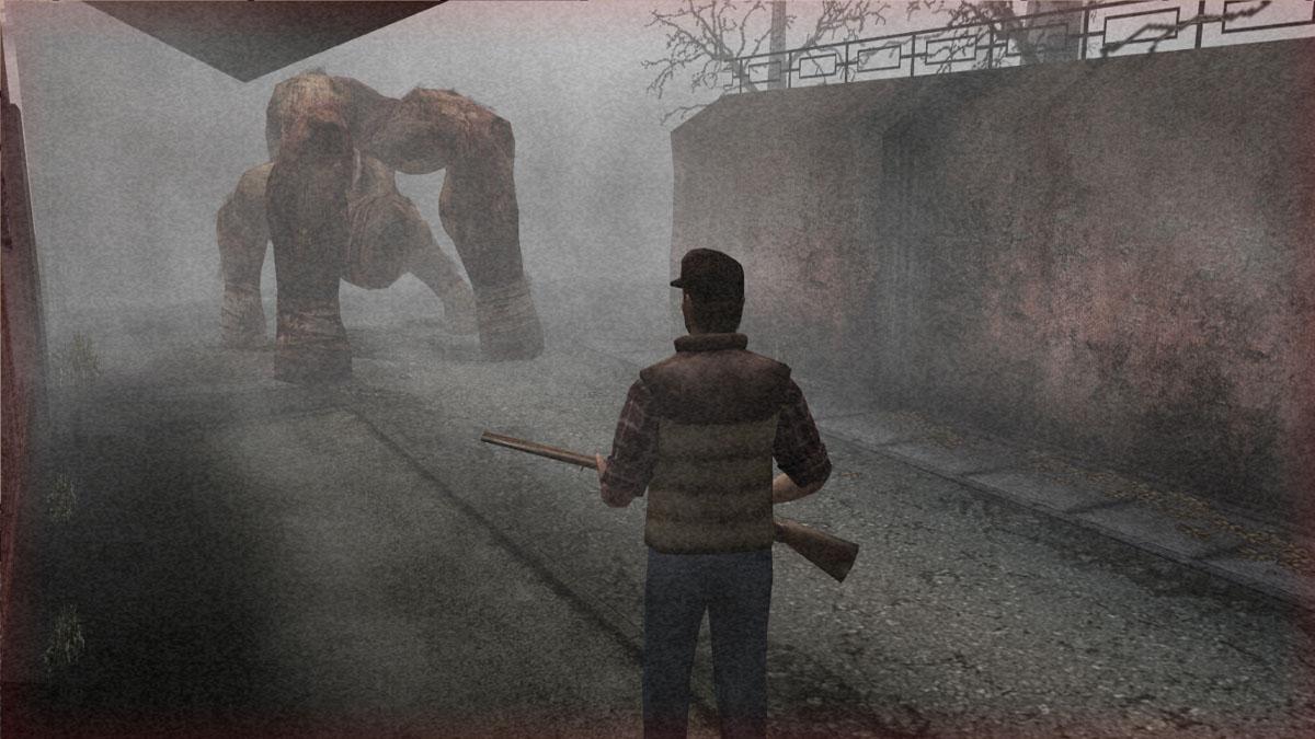 Lối chơi của Silent Hill xen lẫn sinh tồn và giải đố tâm linh (Ảnh: Internet)