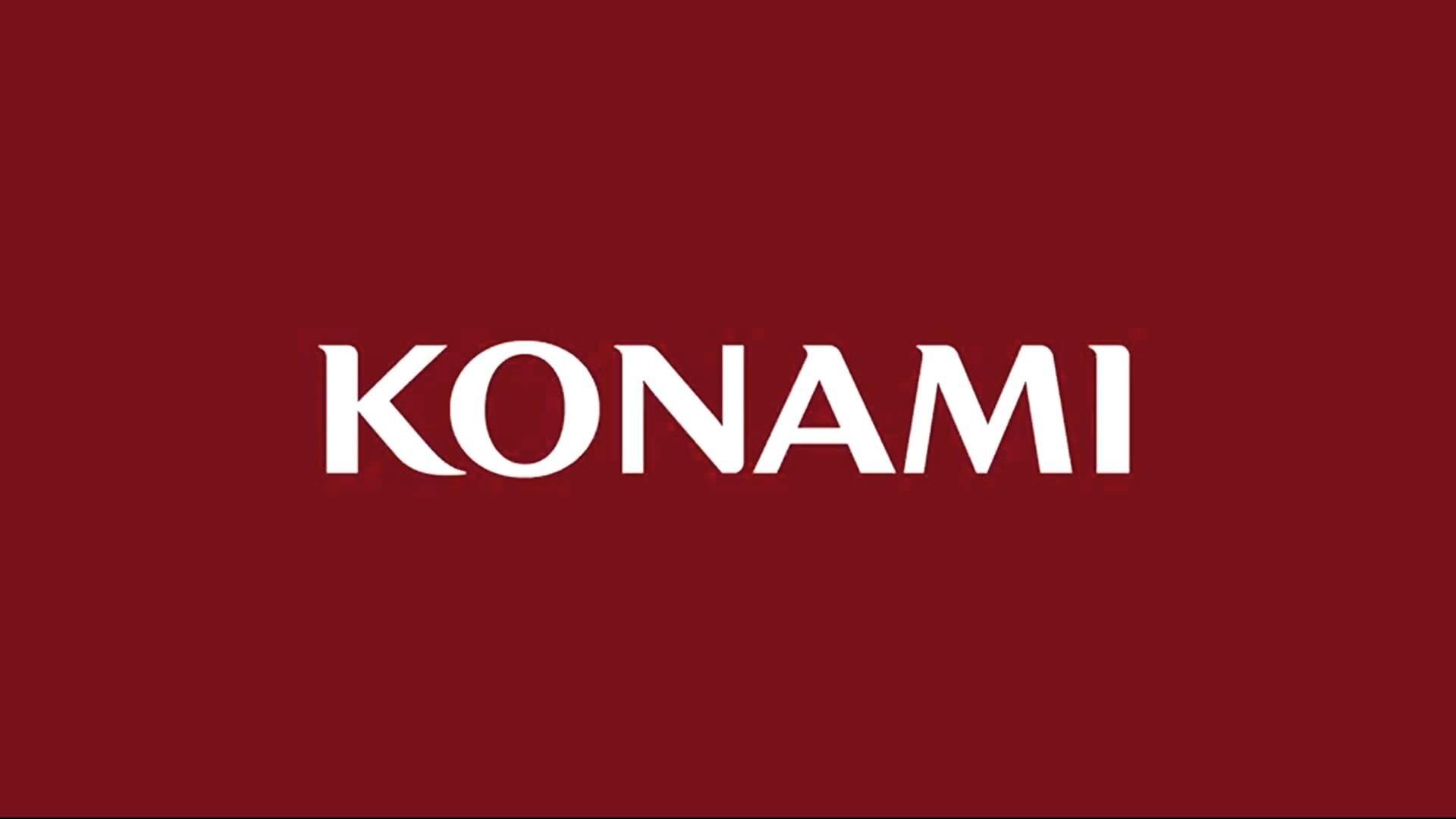 Logo công ty Konami (Ảnh: Internet)