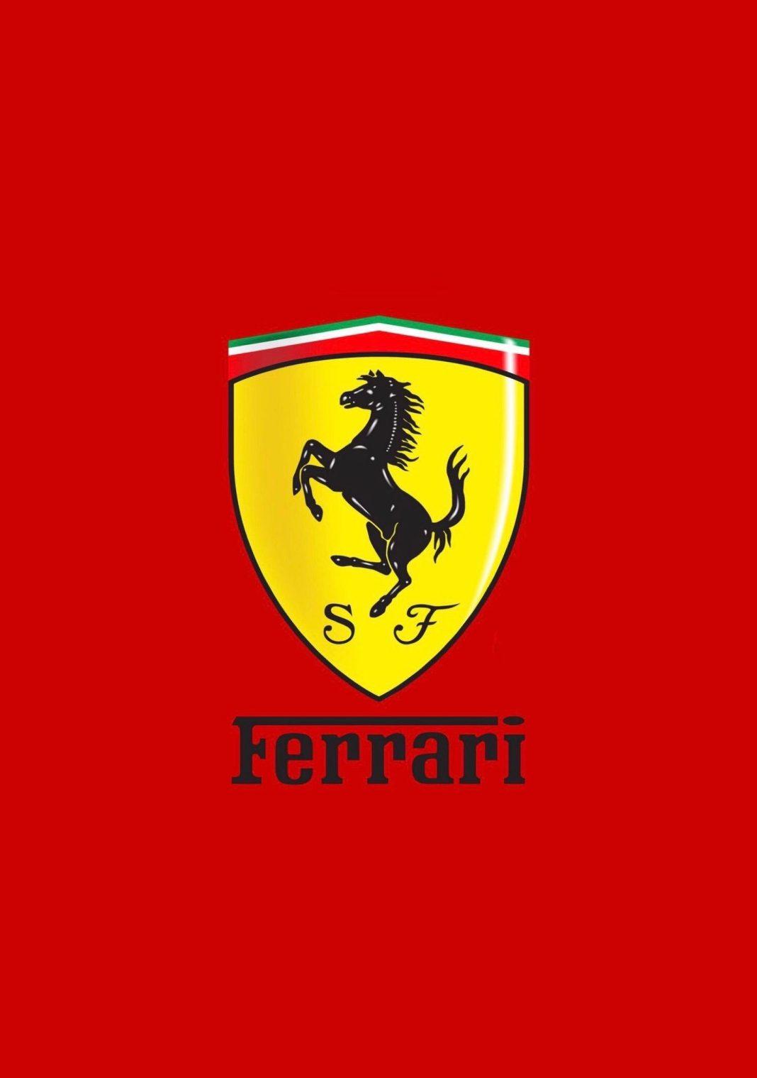 Logo hãng Ferrari (Ảnh:Internet)