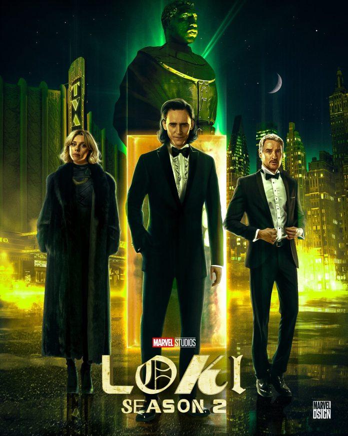 Loki season 2 (Ảnh: Internet)
