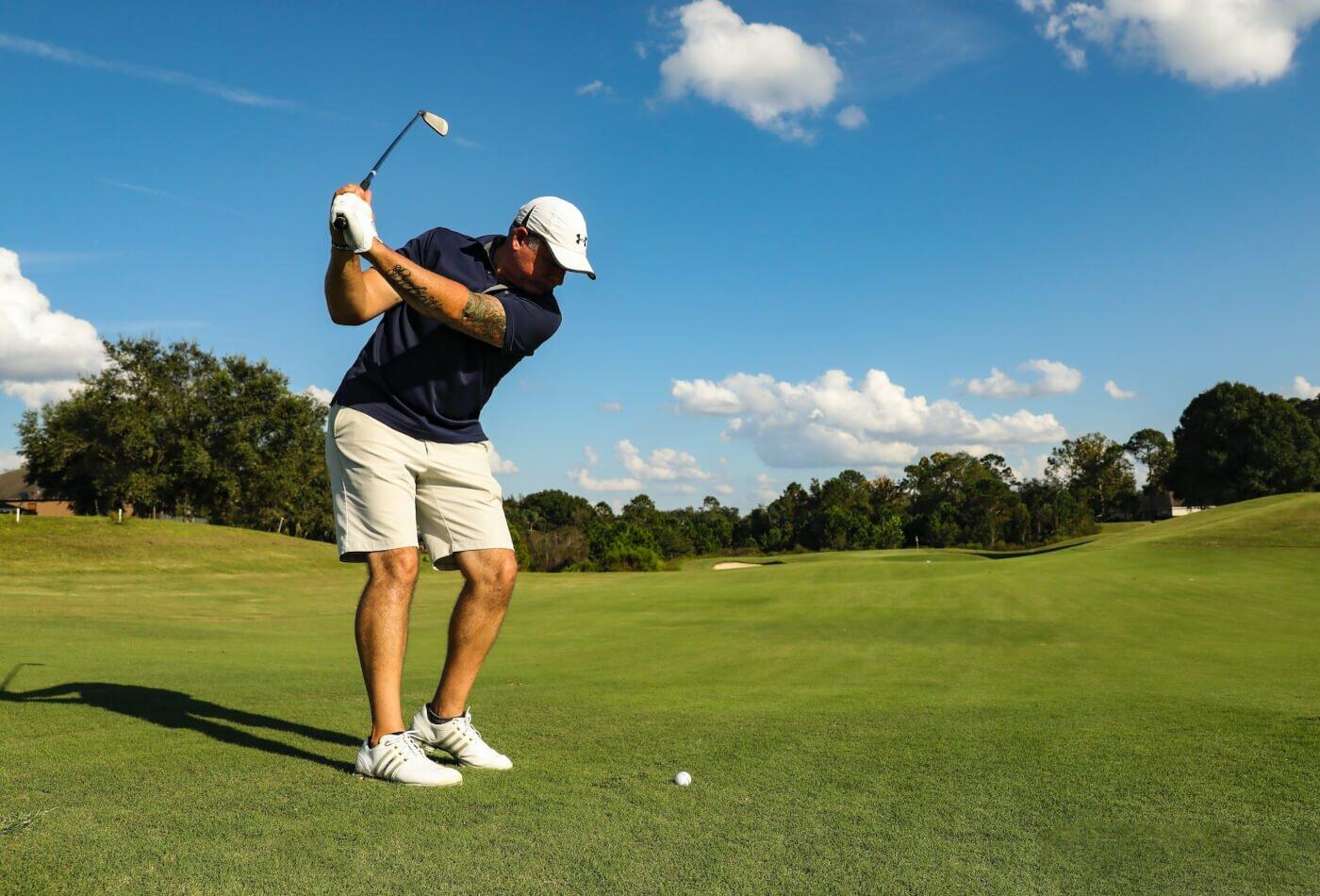 Golf đòi hỏi người chơi phải có điều kiện tài chính cao (Ảnh: Internet)